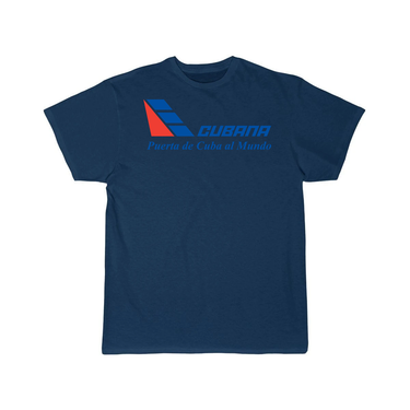 CUBANA AIRLINE T-SHIRT